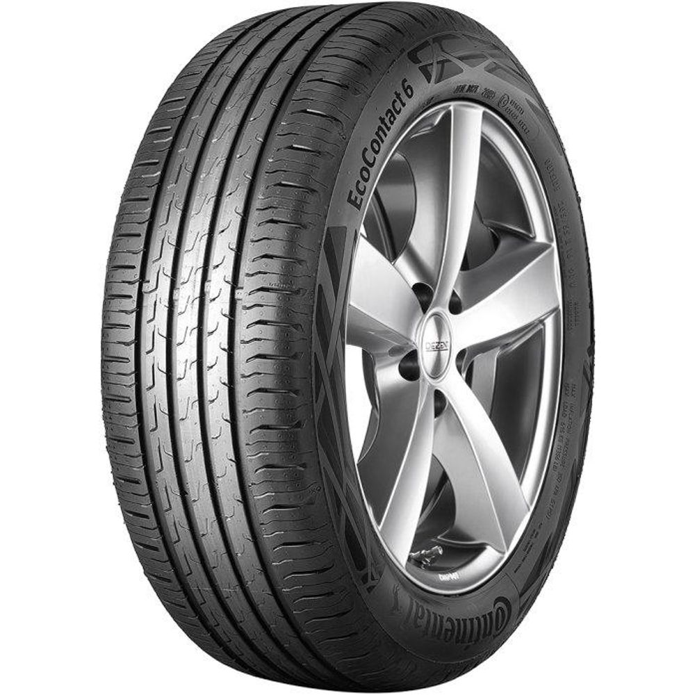 Continental 275/35R22 104Y EcoContact 6 XL EV * DOT xx24 slika 1