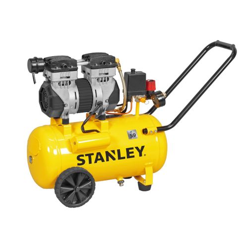 STANLEY KOMPRESOR ZRAČNI 24L, 230V, 550W, 8 BAR SXCMS1324HE slika 1