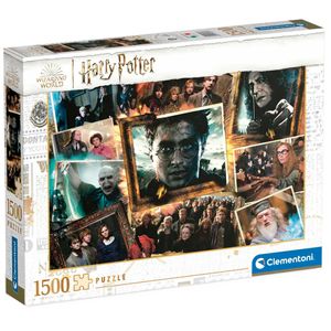 Harry Potter puzzle 1500pcs