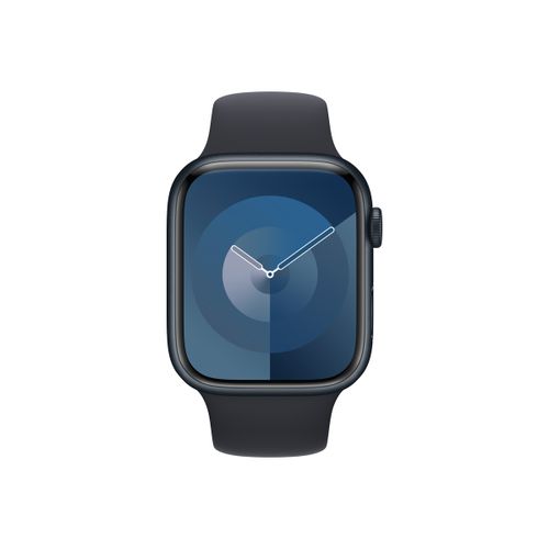 Apple Watch Series 9 45mm GPS Midnight Case/Midnight Sport Band M/L MR9A3SE/A Pametni sat slika 2