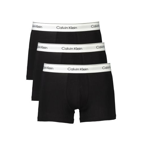 CALVIN KLEIN MEN'S BOXER BLACK slika 1