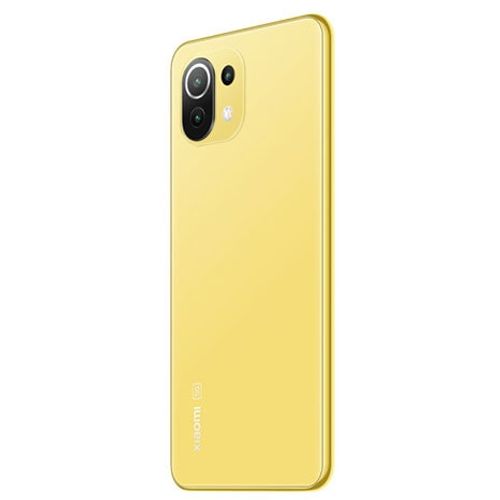 Smartphone XIAOMI Mi 11 Lite 5G 6GB/128GB/žuta slika 4