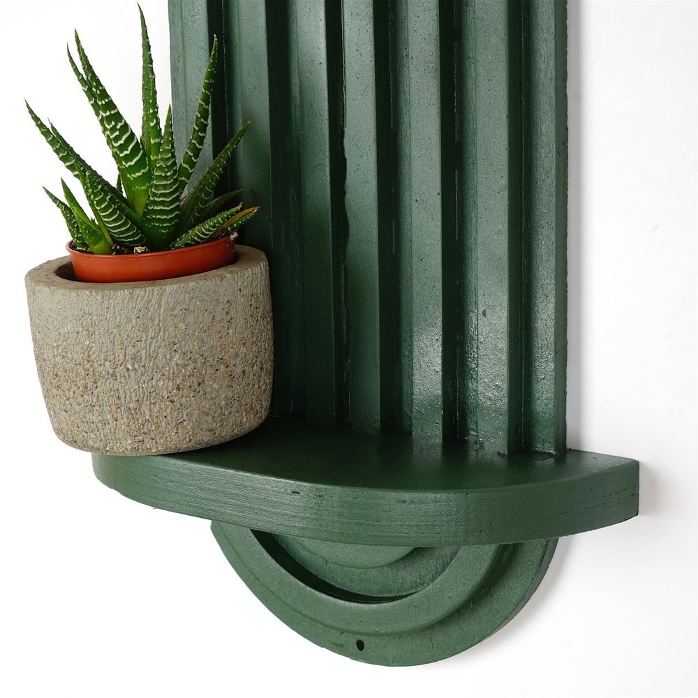 Zelena Zidna Polica Raf268 slika 3