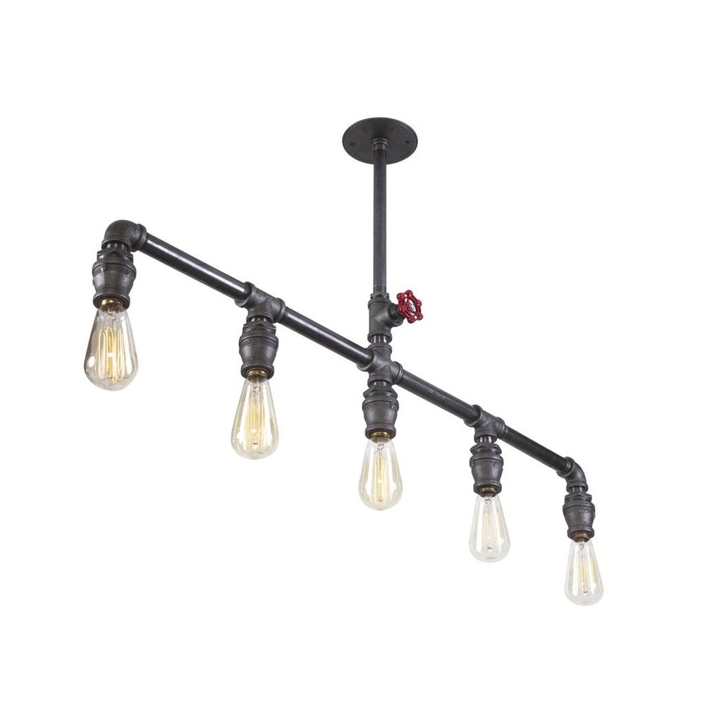 Luster Pp121 – Crna boja slika 3