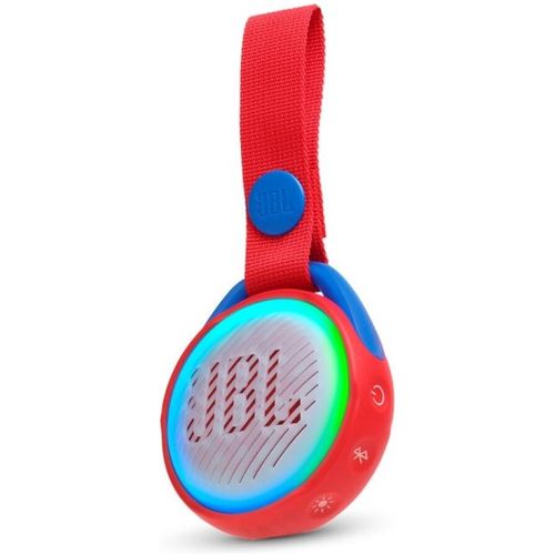 JBL JR POP RED djeciji prenosni bluetooth zvučnik slika 1