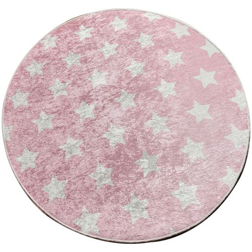 Conceptum Hypnose  YÄ±ldÄ±z - Pink   Pink
White Carpet (140 cm) slika 4