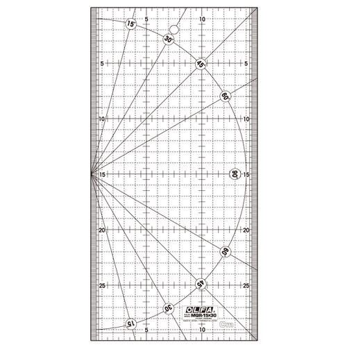 OLFA Lenjir MQR-15x30 slika 3