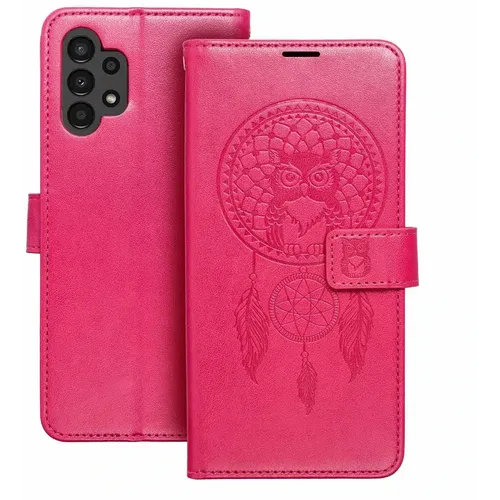 MEZZO Book case za SAMSUNG GALAXY A13 4G dream catcher magenta slika 1