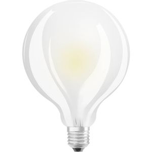 OSRAM 4058075808515 LED Energetska učinkovitost 2021 D (A - G) E27 okrugla  11 W = 100 W toplo bijela (Ø x D) 95 mm x 135 mm filament 1 St.