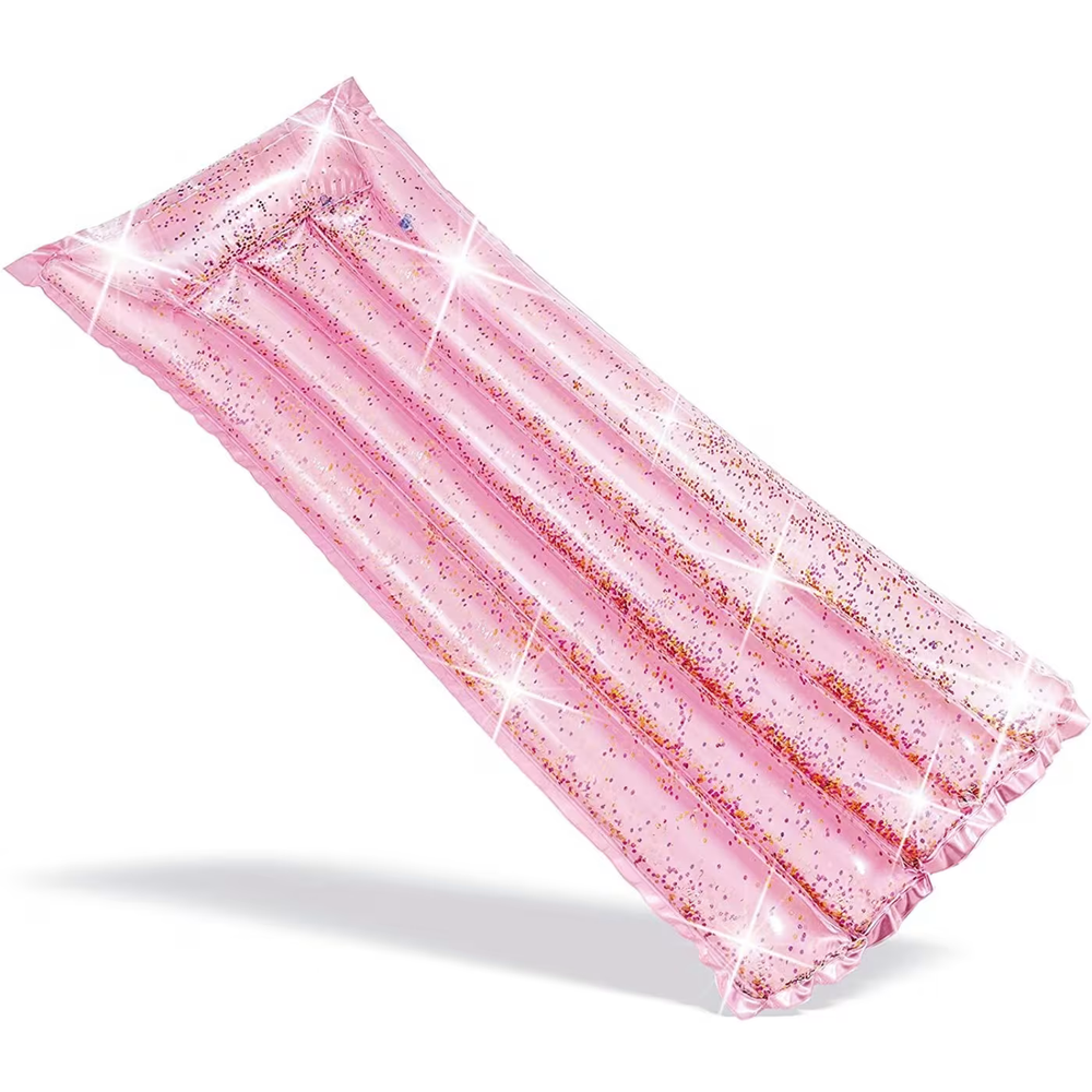 INTEX dušek 58720 EU GLITTER 170 cmx53cmx15cm slika 1