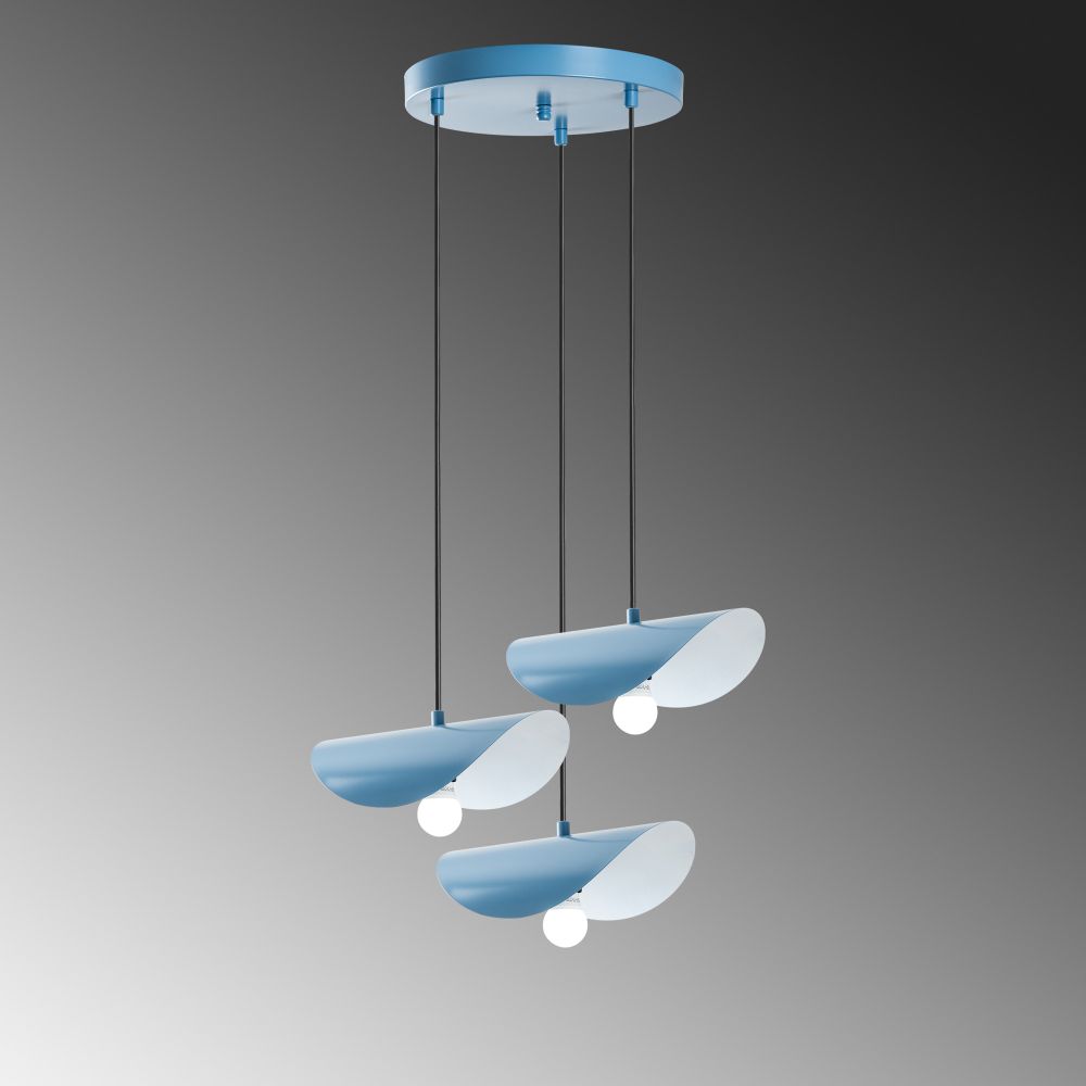 Luster Eger - Mr - 964 - Svijetlo Plava Boja slika 6