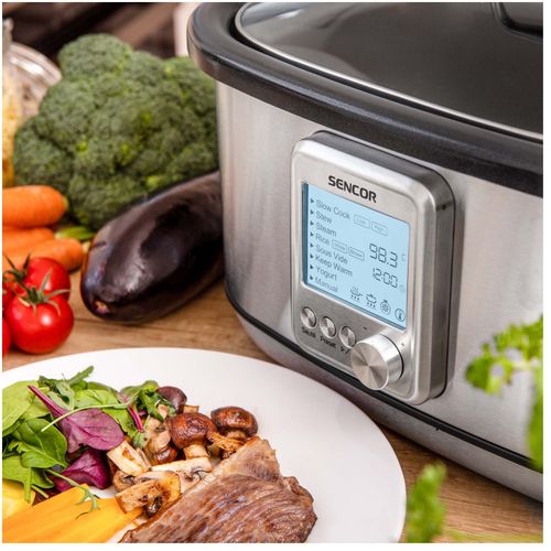 Sencor slow cooker SPR 7200SS slika 17