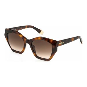 Ženske Sunčane naočale Furla Furla SFU885/S Tortoise