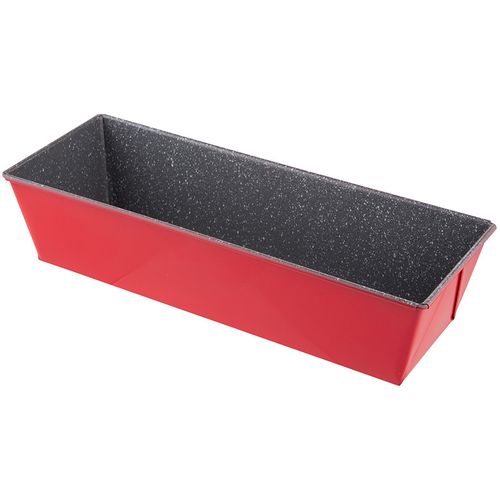 Altom Design kalup za pečenje 31 x 11,5 x 7,5cm crveni, 0204009241 slika 2