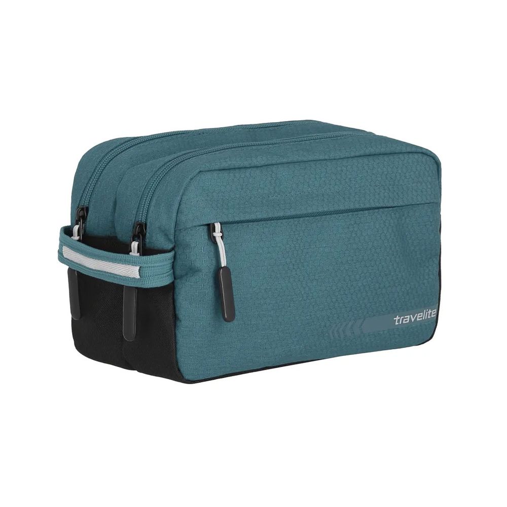 Travelite Neseser 26 cm Kick Off, 006920-22, petrol slika 5