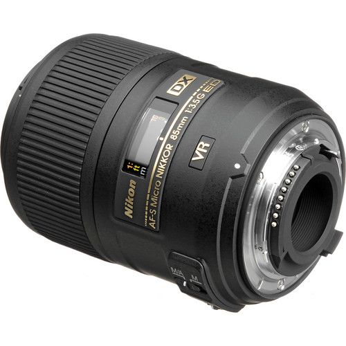 Nikon AF-S DX MICRO NIKKOR 85mm f/3.5G ED VR slika 2