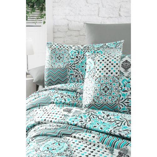 Colourful Cotton Posteljina Ranforce King (FR) Sleep Well slika 2