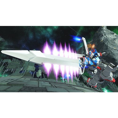 Gundam Versus (PS4) slika 9