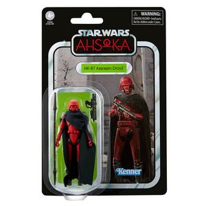 Star Wars Ahsoka HK-87 Assassin Droid figure 9,5cm