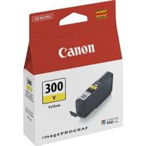 Canon PFI-300 Y kertridz (PRO-300) slika 1