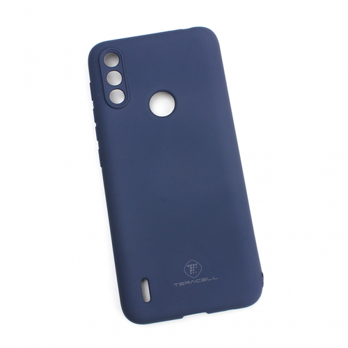 Torbica Teracell Giulietta za Motorola Moto E7 Power mat tamno plava slika 1