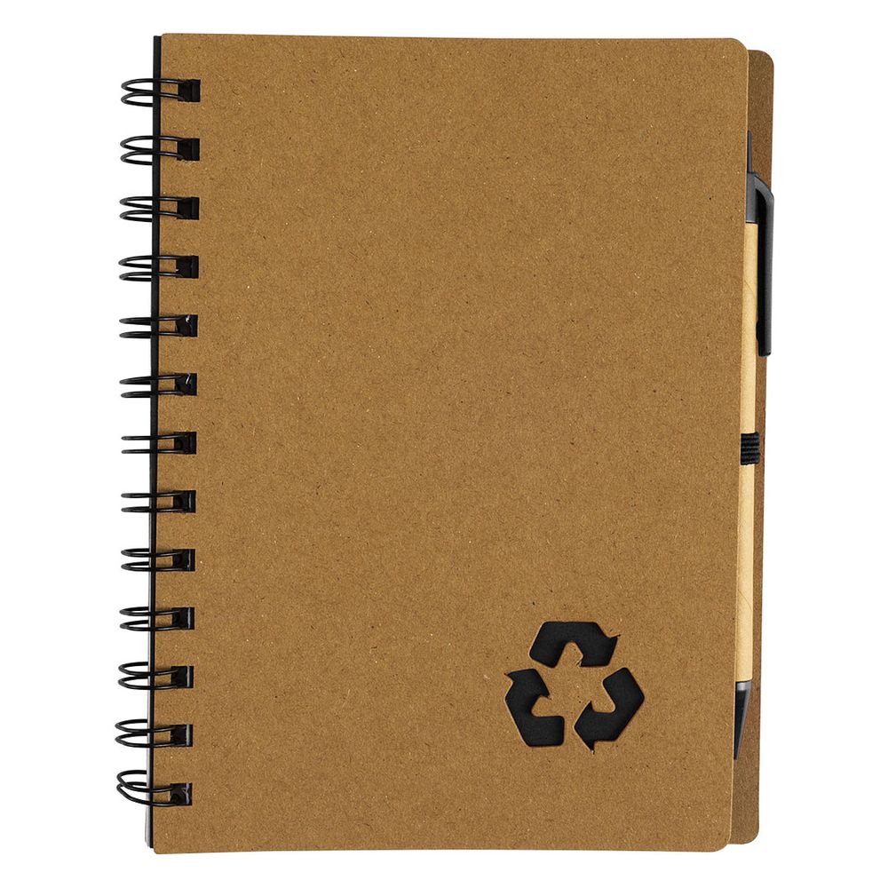 GEO,notes sa olovkom,crni slika 1