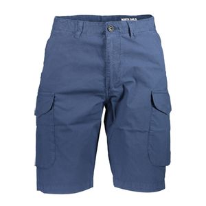 NORTH SAILS MAN BLUE BERMUDA PANTS