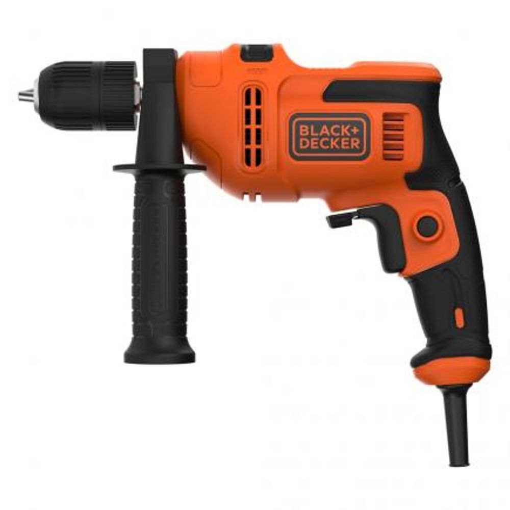 Black & Decker  Udarna Bušilica 500W BEH200 slika 3