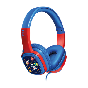 Ttec Slušalice SoundBuddy  Kids On-Ear Wired Headphones,Blue