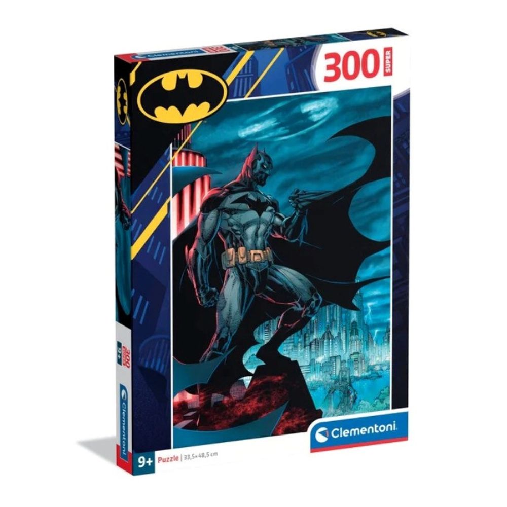 Clementoni CL21737 Puzzle BATMAN, 300kom slika 1