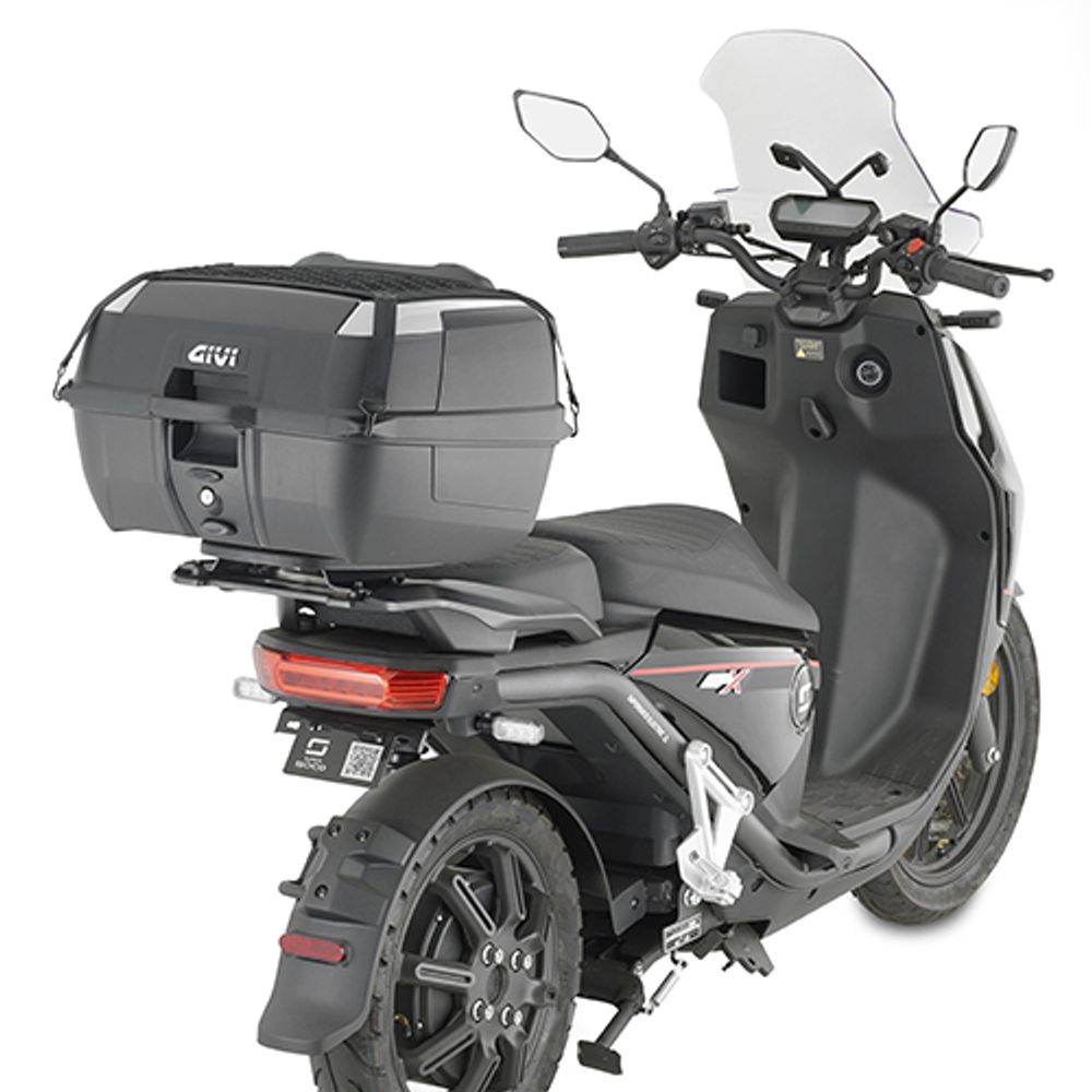 Givi moto kofer Monolock B45+ slika 4