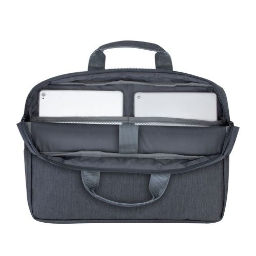 Torba za laptop RivaCase 15.6" tamnosiva 7532 slika 2