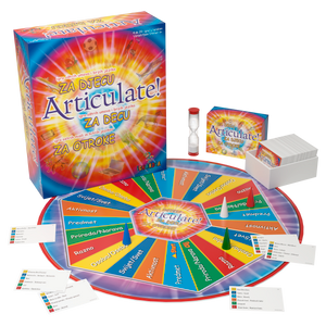 DI: Articulate! - Junior