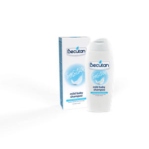 Becutan sensitive šampon 200ml