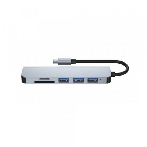 USB HUB MOYE Connect Multiport X6 Series usb C slika 2