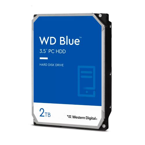 Western Digital Blue WD20EZBX HDD 2TB SATA III 3.5''  slika 1