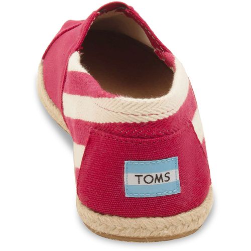 Muške cipele TOMS UNIVERSITY 10005420 RED slika 4