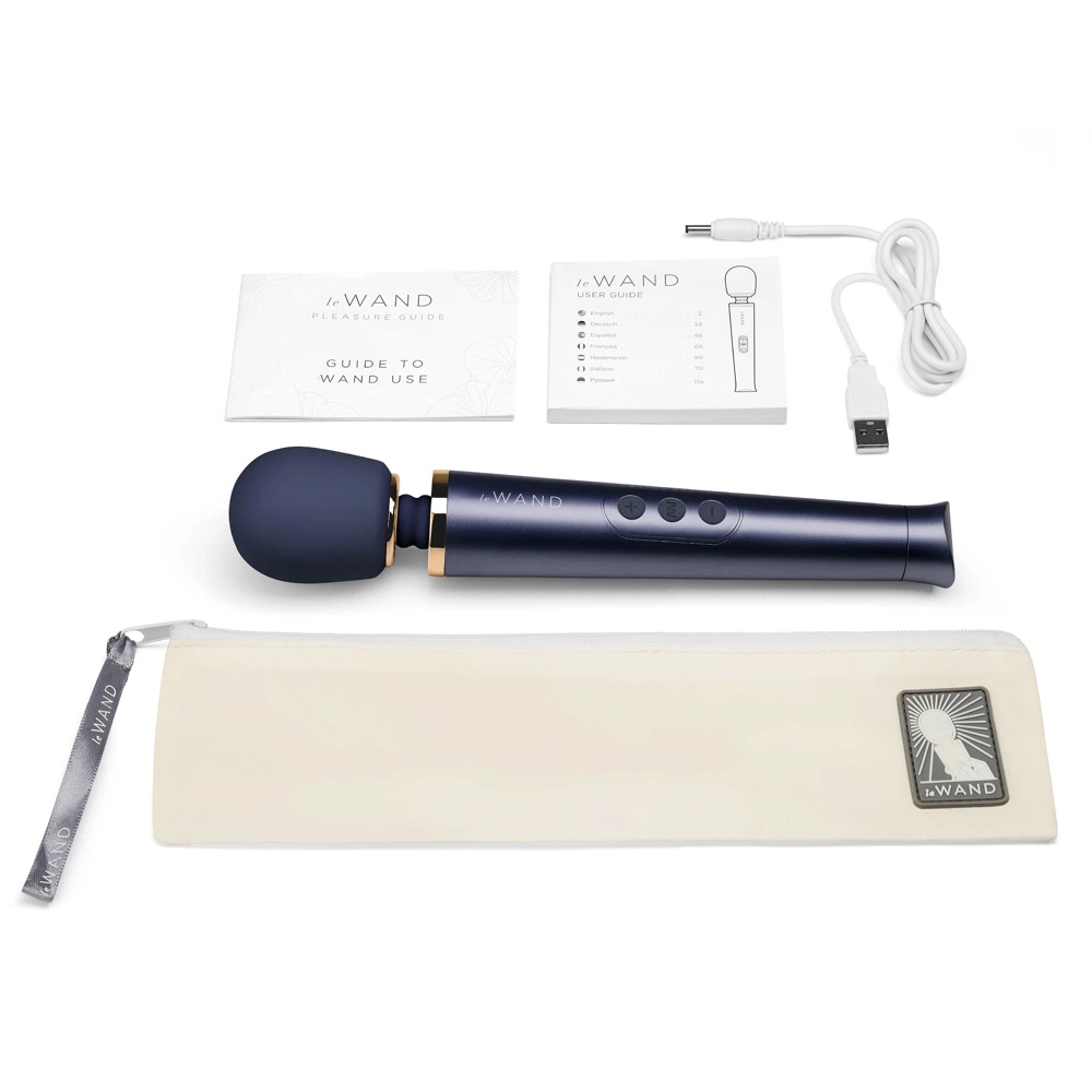 le Wand le Wand Petite Navy slika 7