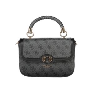 GUESS JEANS WOMEN'S BAG BLACK