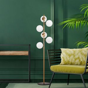 Fazli - 10510 Vintage Podna Lampa