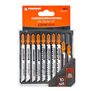 PM-ZBDW-10T SET LISTOVA ZA UDOBNU PILU