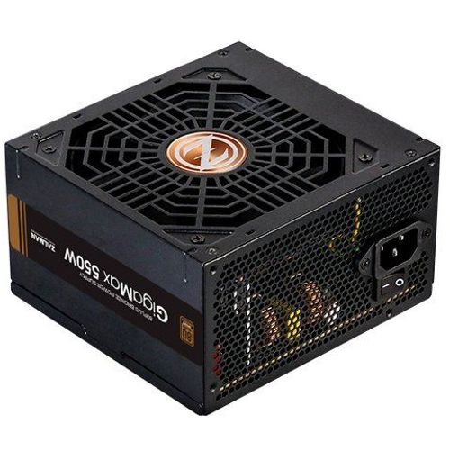 Zalman 550W PSU GVII Series Retail slika 1