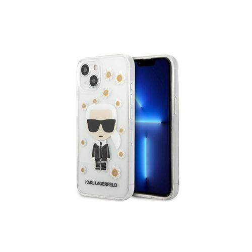 Karl Lagerfeld Futrola za iPhone 13 Flower Iconic slika 4