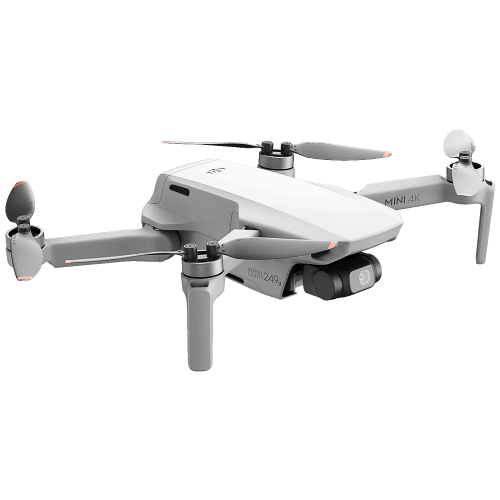 DJI Dron DJI Mini 4K Fly More Combo, 4K video, 12 Mpixel - DJI Mini 4K Fly More Combo EU slika 3