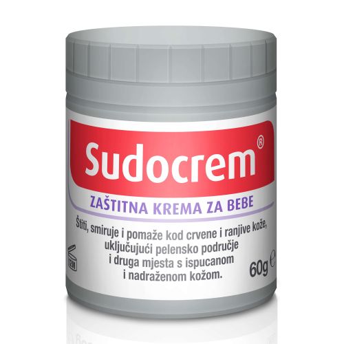 Sudocrem 60g slika 1