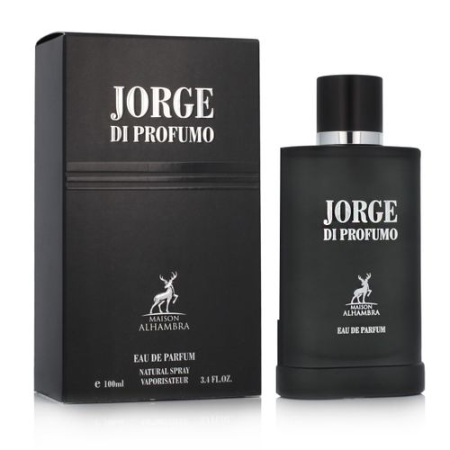 Maison Alhambra Jorge Di Profumo Eau De Parfum 100 ml za muškarce slika 2