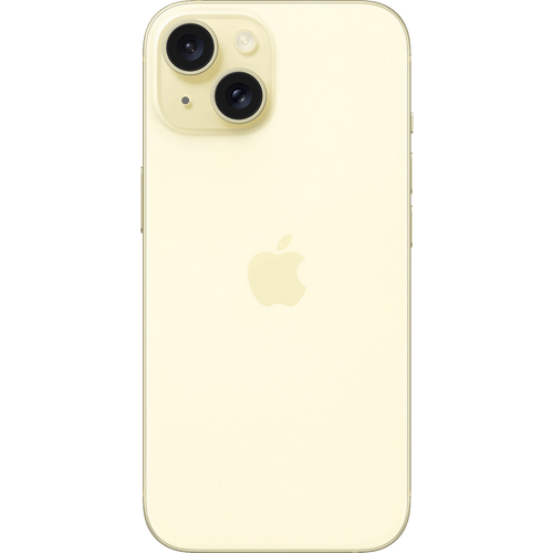 Apple iPhone 15 128GB Yellow; MTP23HN/A slika 3