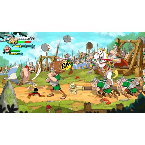 Switch Asterix And Obelix: Slap Them All! 2 slika 2