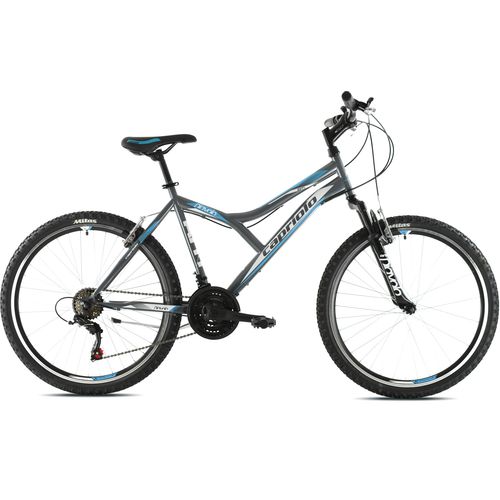 Capriolo bicikl MTB DIAVOLO 600 FS /18HT grey slika 1