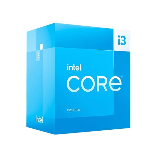 Procesor INTEL Core i3 i3-13100 4C 8T 3.4GHz 12MB 60W LGA1700 BOX slika 1